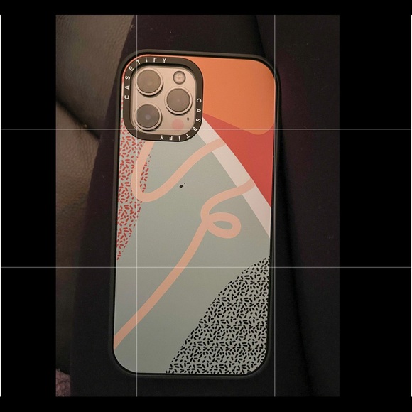 Casetify IPhone 12 Pro Max - Picture 1 of 1